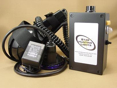 17 Volt + Spotlight +Walking Light Package