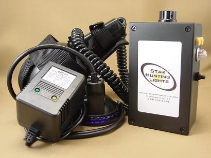 17 Volt + Walking Light +Spotlight + Smart Charger