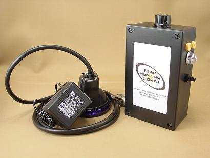 21 Volt Light + Walking Light Package 